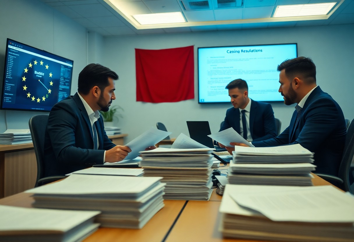 Why Malta-Based PSPs Appear in EU Casino Blacklists