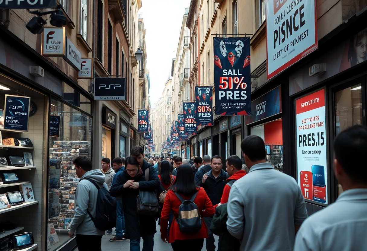 PSP Licence Shopping - A Growing European Problem