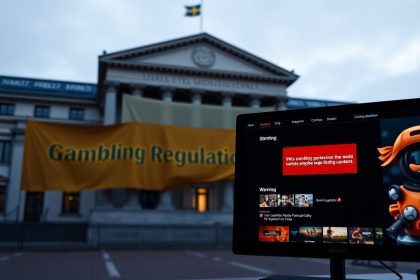 Sweden Targets Streamer Gambling Content with Legal Fines 13 Sweden Targets Streamer Gambling Content with Legal Fines