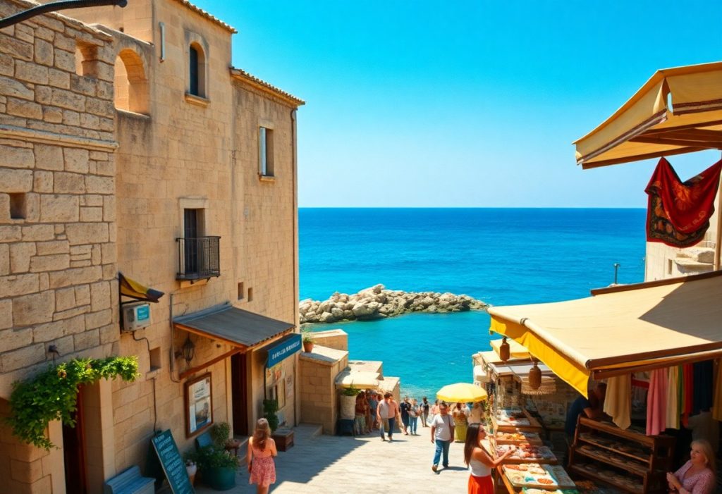 three days in malta the anti itinerary huv