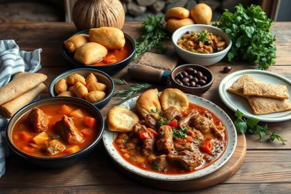 The flavors that define Maltese food 17 The flavors that define Maltese food