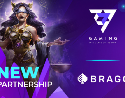 7777 Gaming bringt 200 neue Spiele in den Bragg Hub 7 7777 Gaming joins Bragg Hub with 200 new games