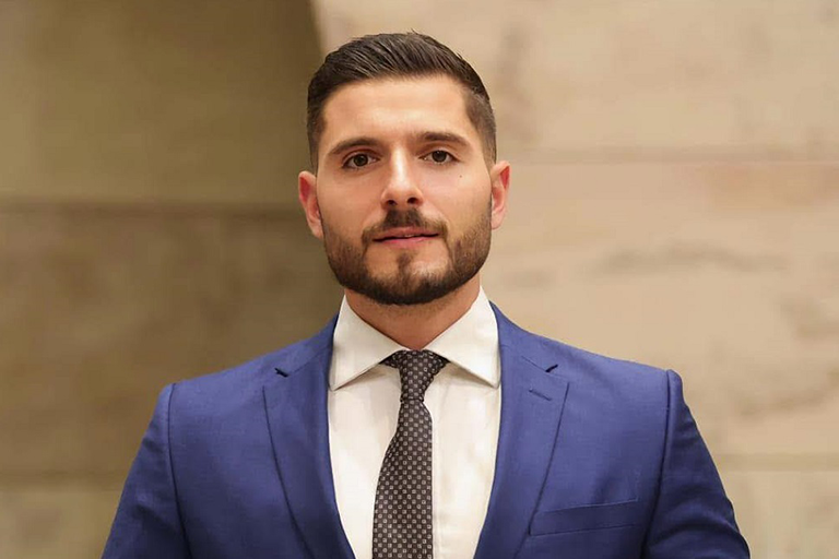 Alex Borg reveals first Shadow Cabinet with new direction