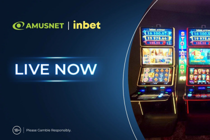 Amusnet grows in Bulgaria through inbet collaboration