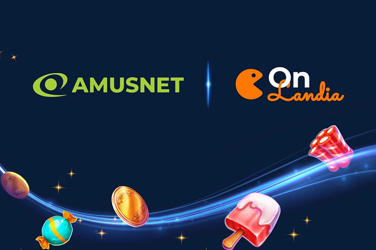 Amusnet partners with Onlandia to expand in Ukraine