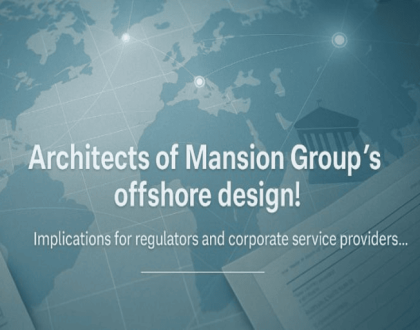 Architects of Mansion Group’s offshore design