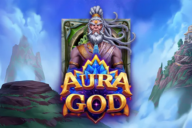 Aura God slot by Relax Gaming offers divine thrills