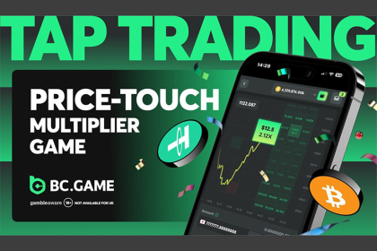 BC.GAME adds Tap Trading to gaming portfolio 22 BC.GAME adds Tap Trading to gaming portfolio