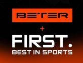 BETER content integrated into FIRST sportsbook offering 30 BETER content integrated into FIRST sportsbook offering