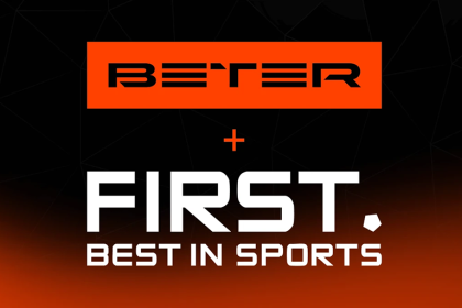 BETER content integrated into FIRST sportsbook offering