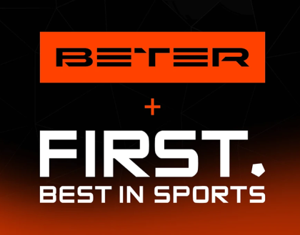 BETER Inhalte in FIRST Sportwettenplattform integriert 5 BETER content integrated into FIRST sportsbook offering