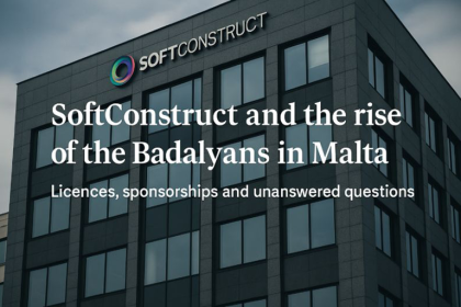 Badalyans in Malta gaming licences and sponsorship scrutiny