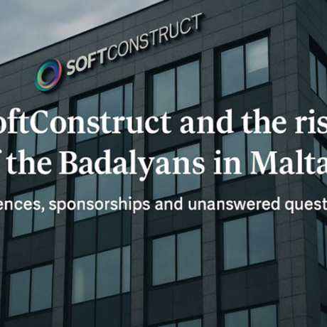 Badalyan Malta licence scrutiny