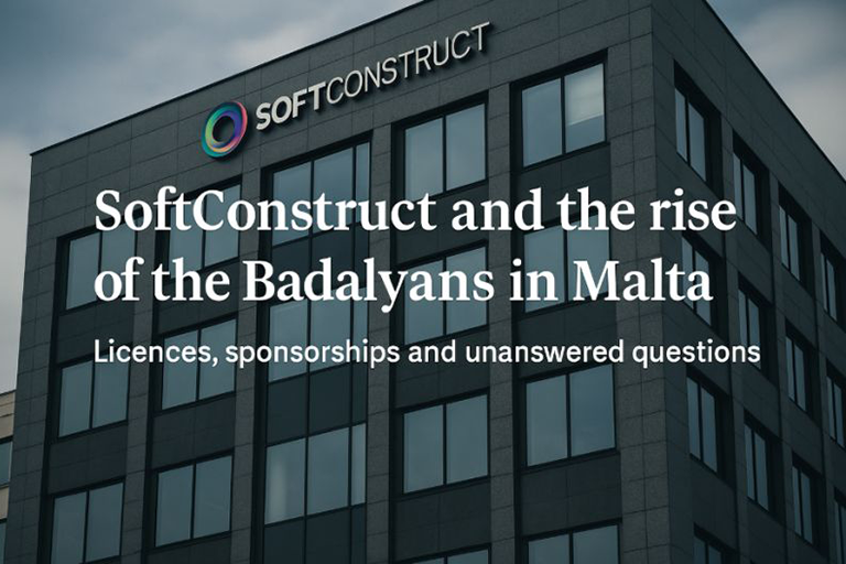 Badalyans in Malta gaming licences and sponsorship scrutiny
