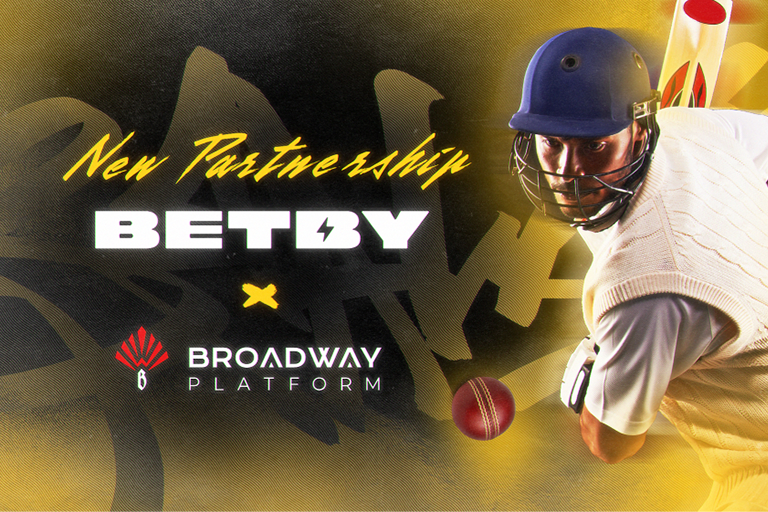 Betby partners with Broadway Platform for sportsbook expansion