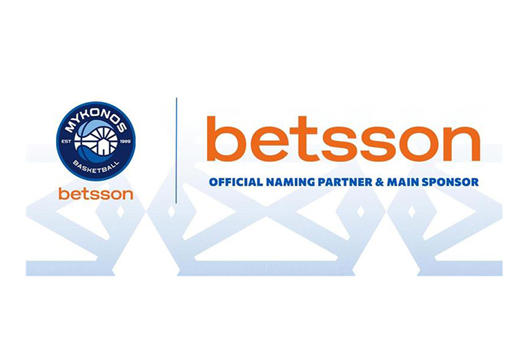 Betsson backs Mykonos BC in top-tier basketball
