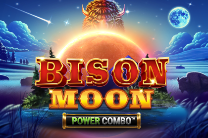Bison Moon Power Combo slot by Northern Lights Gaming