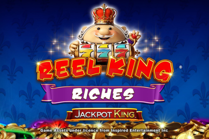 Blueprint Gaming unveils Reel King® Riches slot 7 Blueprint Gaming unveils Reel King® Riches slot