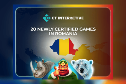 CT Interactive expands with 20 new games in Romania