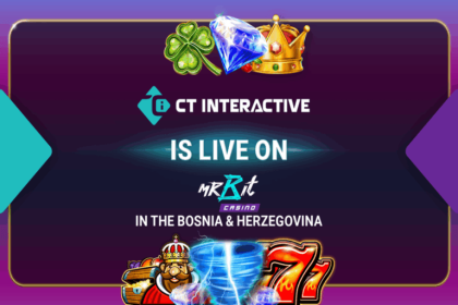 CT Interactive strengthens Balkan reach with Mr Bit