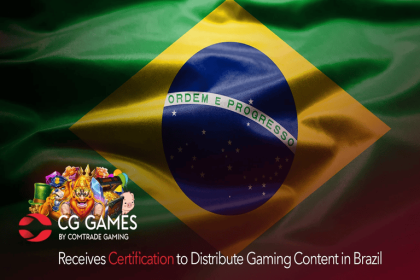 Comtrade Gaming certified to distribute content in Brazil
