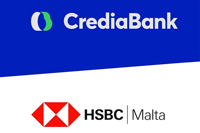 CrediaBank Share Surge Ahead of HSBC Malta Deal