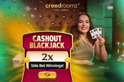 Creedroomz aktualisiert Live Casino mit Cashout Blackjack Features 13 Creedroomz updates live casino with Cashout Blackjack features