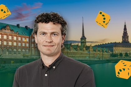 Danske Spil ernennt Jeppen Juul Andersen zum Innovationschef 9 Danske Spil names Jeppen Juul Andersen as innovation chief