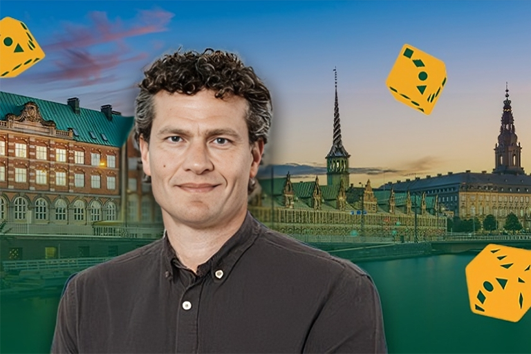 Danske Spil names Jeppen Juul Andersen as innovation chief 2 Danske Spil names Jeppen Juul Andersen as innovation chief