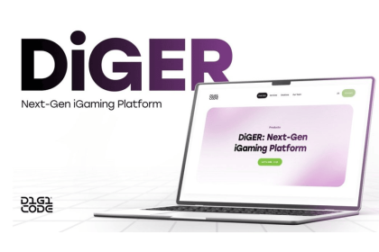 Digicode launches DiGER iGaming platform with full control 26 Digicode launches DiGER iGaming platform with full control