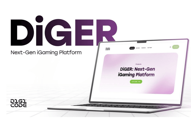 Digicode launches DiGER iGaming platform with full control 2 Digicode launches DiGER iGaming platform with full control