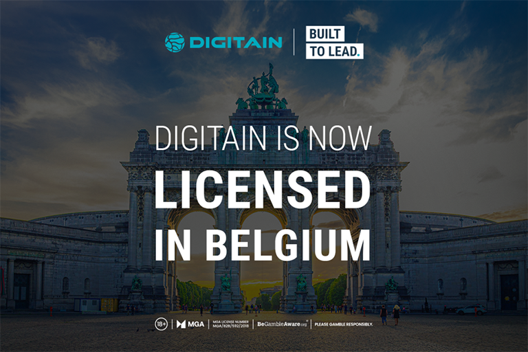 Digitain secures Belgium license for iGaming expansion