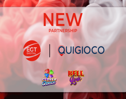 EGT Digital erweitert Präsenz in Italien mit Quigioco 11 EGT Digital expands in Italy with Quigioco launch