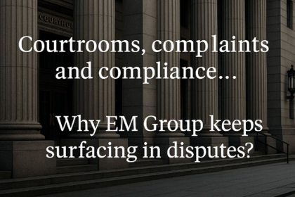 EM Group under scrutiny in online gambling disputes 14 EM Group under scrutiny in online gambling disputes