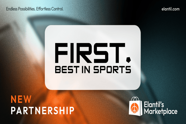 Elantil integrates FIRST sportsbook for top-tier operators