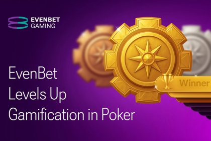 EvenBet introduces gamification for online poker rooms