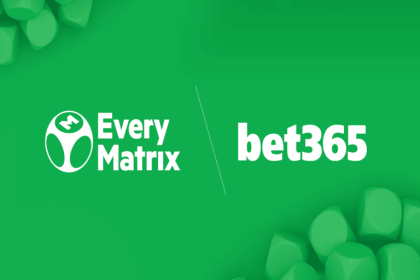 EveryMatrix signs major bet365 casino content deal