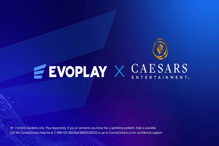 Evoplay expands in Ontario with Caesars Entertainment 2 Evoplay expands in Ontario with Caesars Entertainment