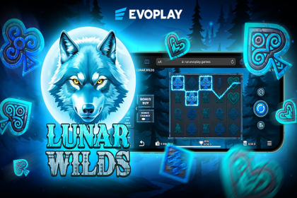 Evoplay launches Lunar Wilds slot with mystical forest theme