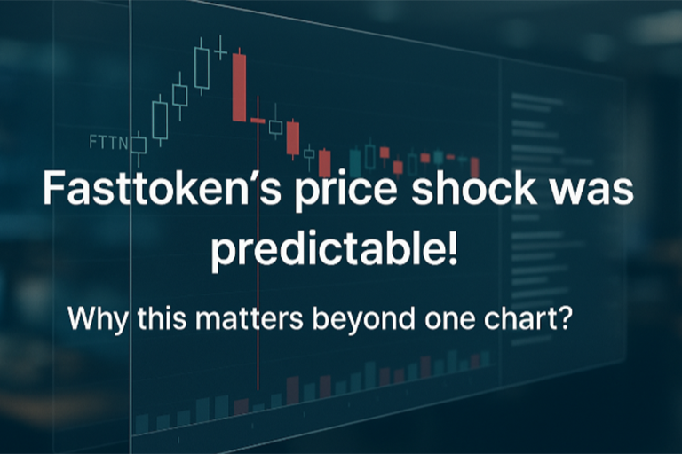 Fasttoken’s price shock was predictable!