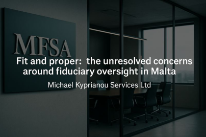 Fit and Proper Test in Malta Fiduciary Oversight 18 Fit and Proper Test in Malta Fiduciary Oversight