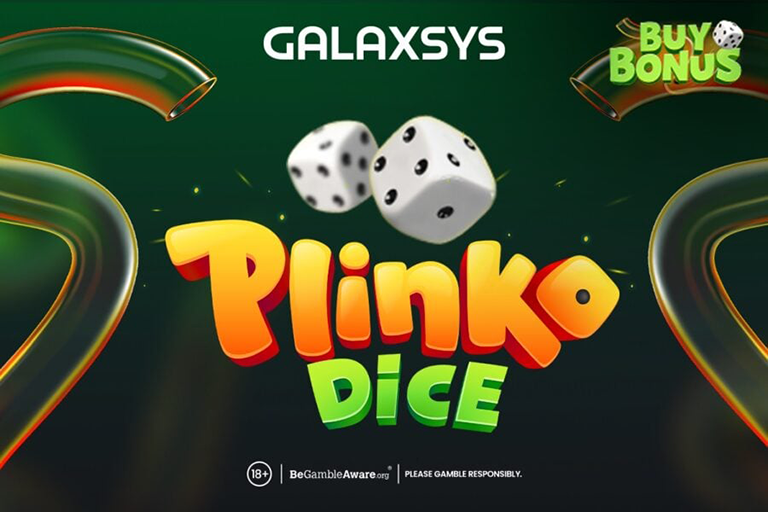Galaxsys launches Plinko Dice turbo game with big rewards