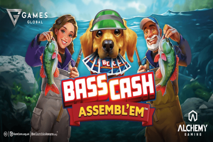 Games Global and Alchemy Gaming launch Bass Cash ASSEMBL’EM