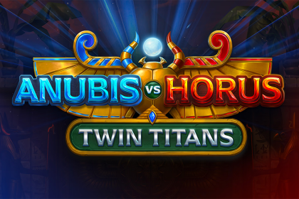 Gaming Corps unveils Anubis vs Horus Twin Titans slot 10 Gaming Corps unveils Anubis vs Horus Twin Titans slot