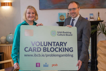 Irische Banken starten Initiative gegen Spielsucht 14 Irish banks launch commitment to tackle problem gambling