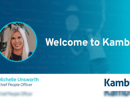 Kambi ernennt Michelle Unsworth zur Chief People Officer 9 Kambi appoints Michelle Unsworth as chief people officer