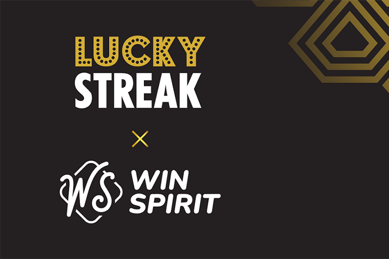 LuckyStreak and WinSpirit launch branded live baccarat