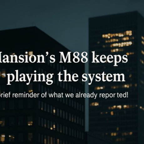 M88 Brand Continues Operations Despite European Licence Loss 3 M88 licence loss