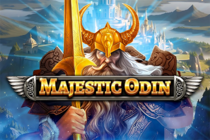 Majestic Odin slot by Spinomenal explores Norse legend