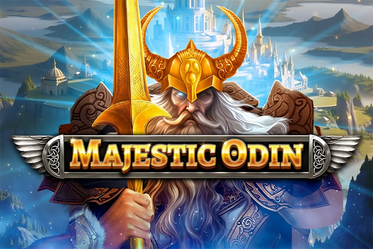 Majestic Odin slot by Spinomenal explores Norse legend 2 Majestic Odin slot by Spinomenal explores Norse legend